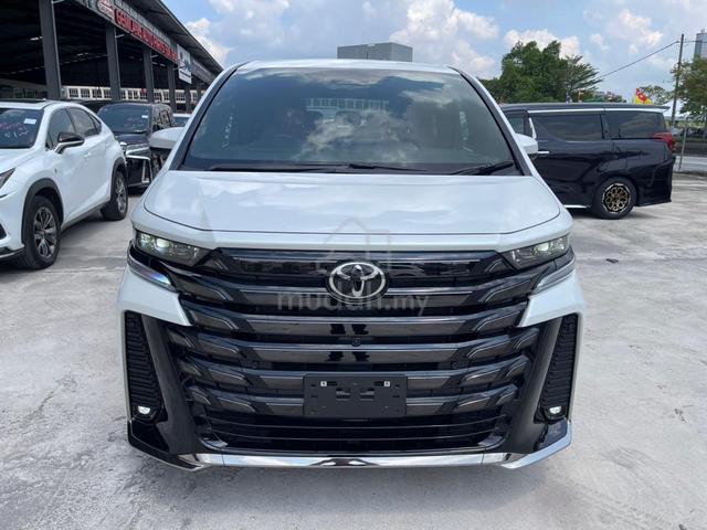 2024 Toyota VELLFIRE 2.4 Z PREMIER (A) - 2