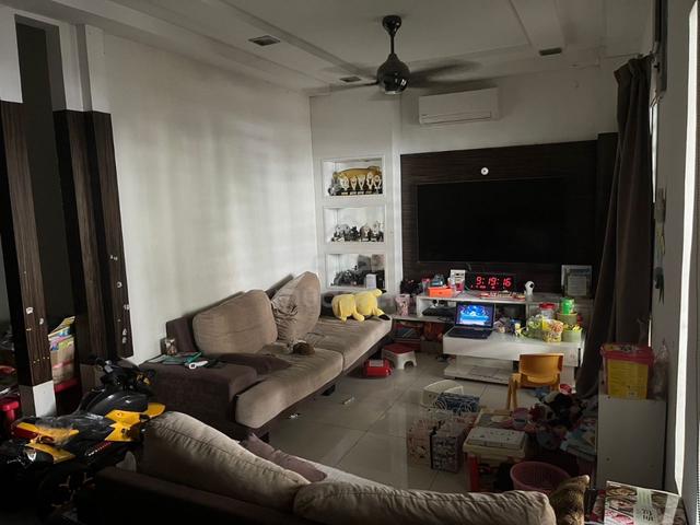 Fully Renovated Single Storey House Lorong Mahsuri Bayan Baru 1