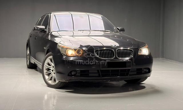 2007 Bmw E60 530i 3.0 (CBU) (A) - 1