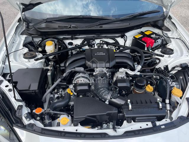 2022 Toyota GR86 2.4 RZ (M) - 5
