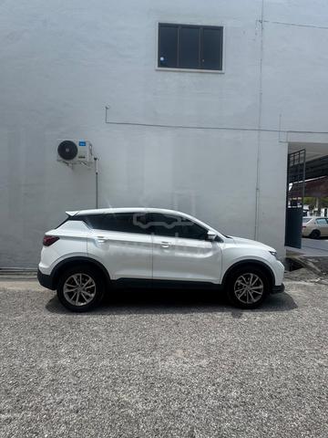 2022 Proton X50 EXECUTIVE 1.5L (A) - 1