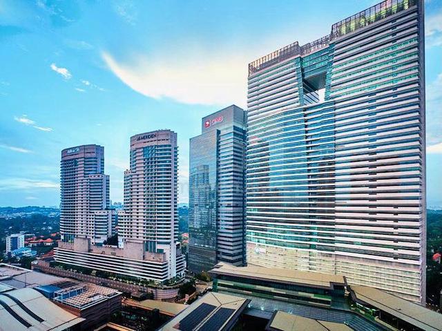 Most Iconic Office Unit Q Sentral KL Sentral Msc Status KL City 1
