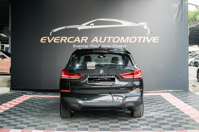 2022 Bmw X1 sDRIVE20i M-SPORT Facelift B48 41kMI - 4