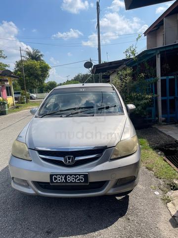 2007 Honda CITY 1.5 I-DSI MY03 GD ENHANCED (A) - 5