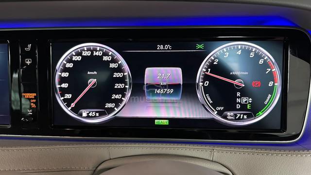 MERCEDES BENZ S400L Hybrid 3.5(A) - 3
