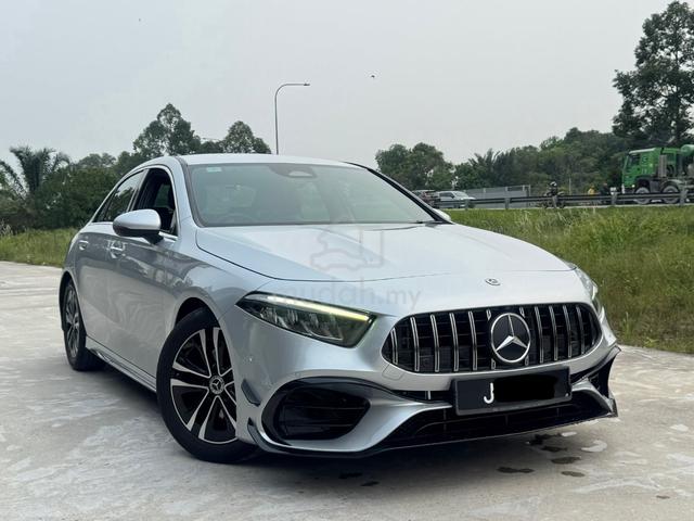 2023 Mercedes Benz A-CLASS 1.3 A200 PROGRESSIVE - 1