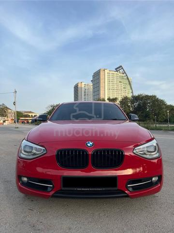 2014 Bmw 1 SERIES 1.6 18I SPORT (CKD) F20 (A) - 3