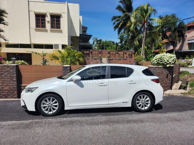 2011 Lexus CT200 1.8 h (HYBRID) (A) - 5