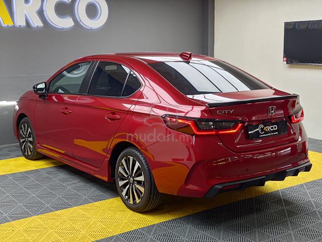 2025 Honda CITY 1.5 RS 12K KM MILEAGE FSR - 4