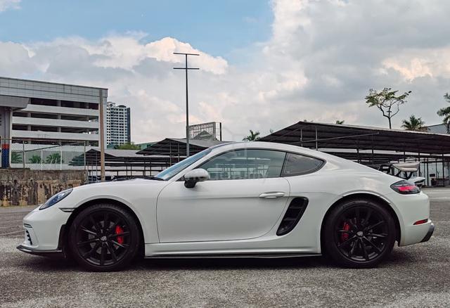 2017/2020 Porsche 718 CAYMAN 2.0 (A) - 5