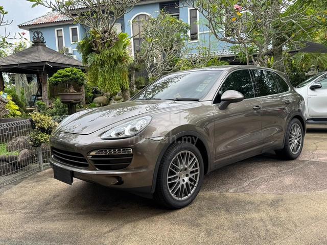 2012 Porsche CAYENNE 3.6 958 (A) - 1