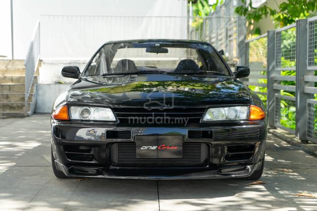 Nissan Skyline R32 2.6M 1990 - 3