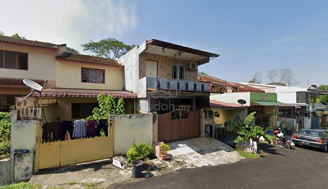 2-Sty Matang Jaya Sungai Buloh 885sf⚠️Full Loan⚠️0% DP⚠️Below Market⚠️ 1