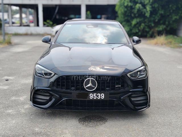 2022 Mercedes Benz C300 AMG LINE*warranty to 2026* - 2