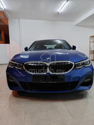 Warranty until 2028. Bmw 330i 2.0 M SPORT 2020 - 4