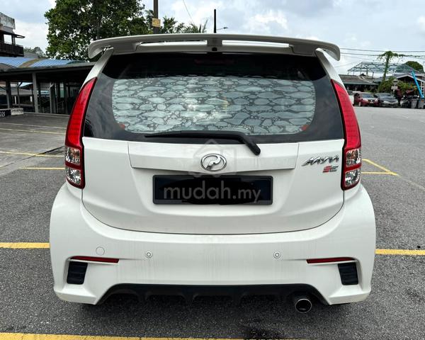 2013 Perodua MYVI 1.3 SE ZHS (A) - 5