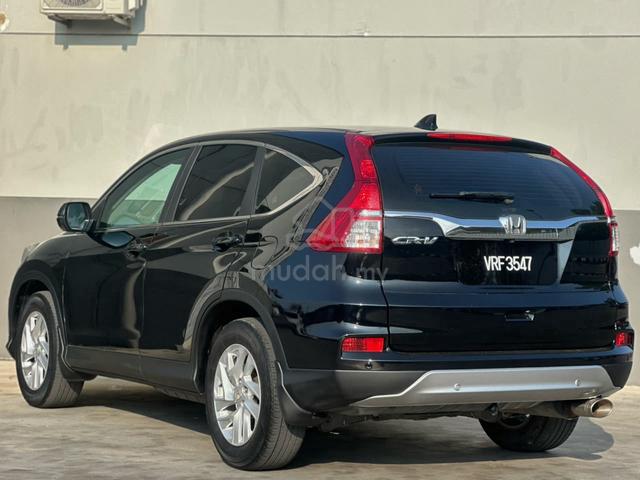 2017 Honda CR-V 2.0 I-VTEC FACELIFT (A) - 2