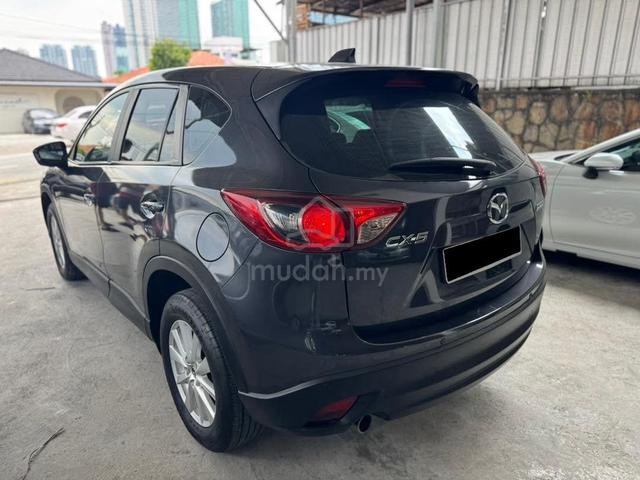 2014 Mazda CX-5 2.0 2WD HIGH  (A) No Hidden Charge - 4