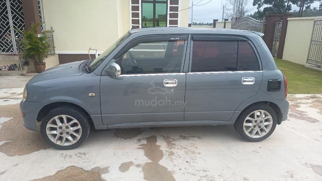 2005 Perodua KELISA 1.0 EZ (A) - 4