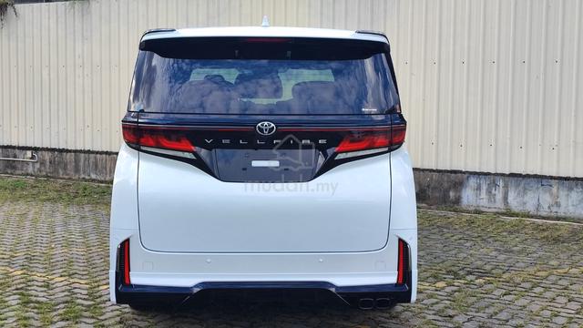 2024 Toyota VELLFIRE 2.4 Z PREMIER FULL SPEC (5A). - 5