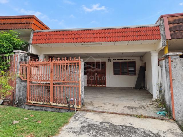 [FREEHOLD] Single Sty, Tmn Rakyat Kuala Ina, Pulau Sebang, Alor Gajah 1