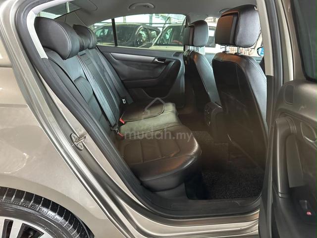 2013 Volkswagen Passat 1.8 Tsi (Auto) - 4