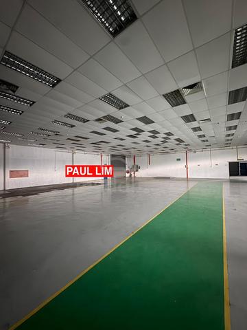 FACTORY RENT AT BUKIT MERTAJAM NEAR BUKIT MINYAK 11097 SQFt 1