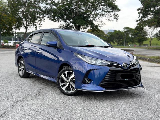 2021 Toyota VIOS 1.5 G (A) - 1