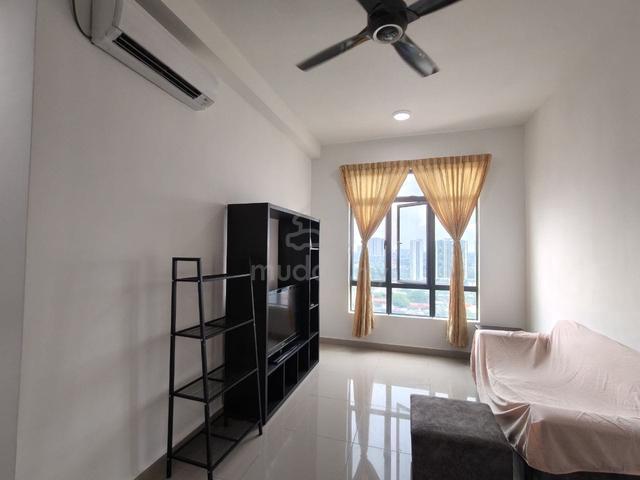 KSL Residence 2 @ Kangkar Tebrau 1