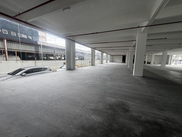 (HIGH TRAFFIC MAINROAD) Ground Floor Building Jalan Cheras KL 1