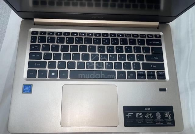 AcerSwift 1 14"Laptop(FHD IPS,SSD,Fingerprint) - photo 2 of 6