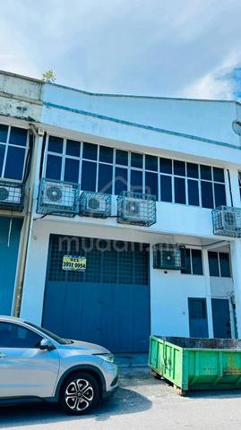 Selangor Klang Warehouse / Factory For Rent 1