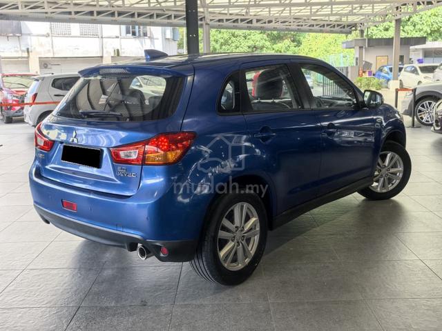 Mitsubishi ASX 2.0 2WD FACELIFT (A) DVD FREE WRTY - 2