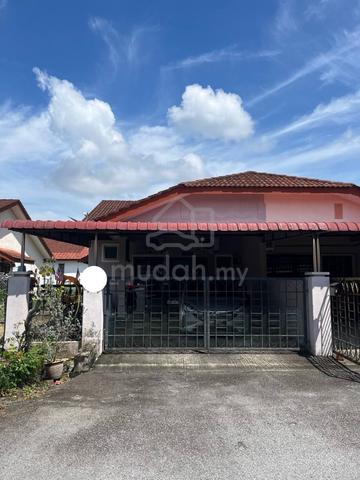 EXTRA LAND 10 KAKI 💥 Teres Setingkat Nusari Bayu Sendayan Seremban 1