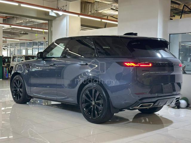2023 Range Rover 3.0 SPORT FIRST EDITION - 2
