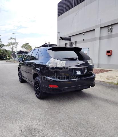 2005 CASH OTR Toyota HARRIER 2.4 240G ACU30W (A) - 3