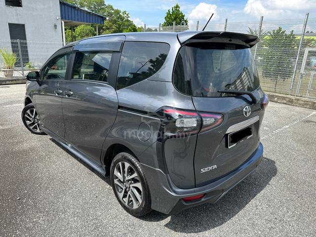Toyota SIENTA 1.5 V (A) Modelista bodykit 1 owner - 1