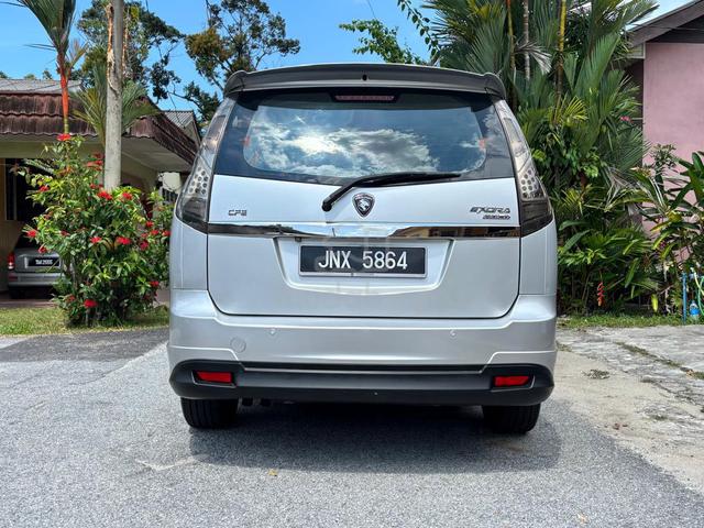 2012 Proton EXORA 1.6 BOLD PREMIUM (A) H-LINE - 5
