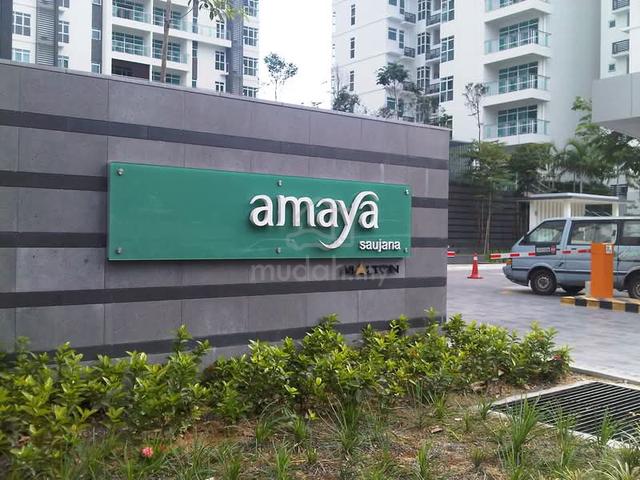Amaya Saujana 1