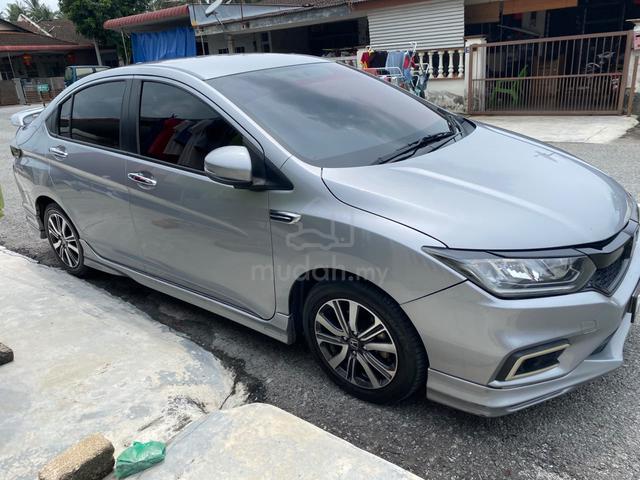 2019 Honda CITY 1.5 E MY14 GM6 FACELIFT (A) - 3