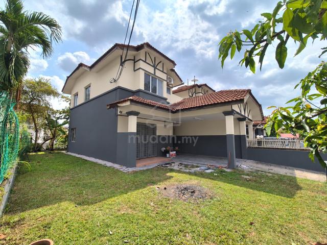 Murah Facing Open🔥2 Storey END LOT Sungai Buloh Country Resort (SBCR) 1