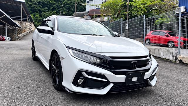 2021 Honda CIVIC 1.5 HATCHBACK FK7 (A) SUNROOF - 1