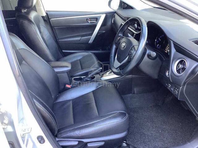 2019 Toyota COROLLA ALTIS 1.8 G (A) ONE CHINESE - 5