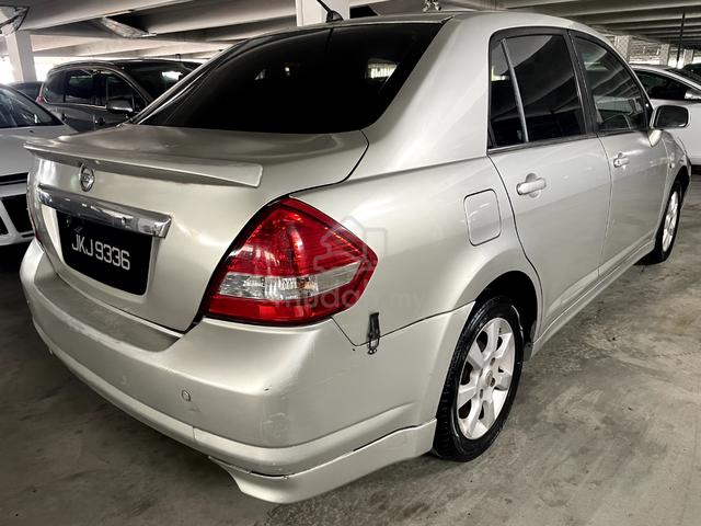 Nissan LATIO 1.6 ST-L SEDAN (A) - 2