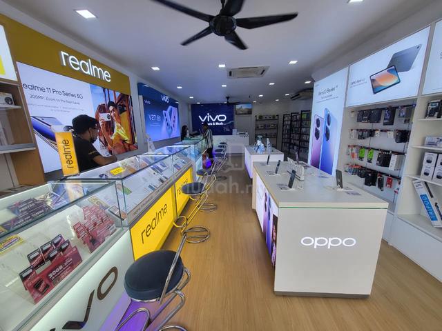 For sale Double storey Intermediate Shop Lot nice renovation 1