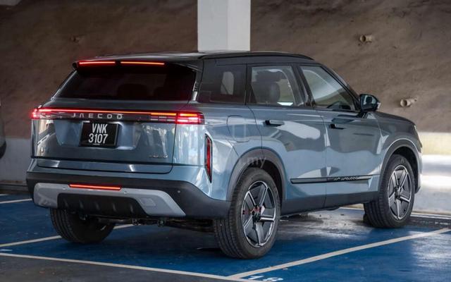 All New / Used JAECOO J7(A) 2WD PHEV SUPER REBATE - 4