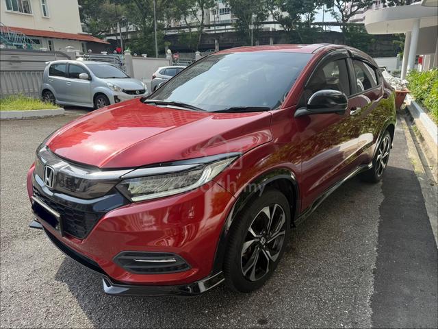 2020 Honda HR-V 1.8 RS MY16 FACELIFT (A) - 2