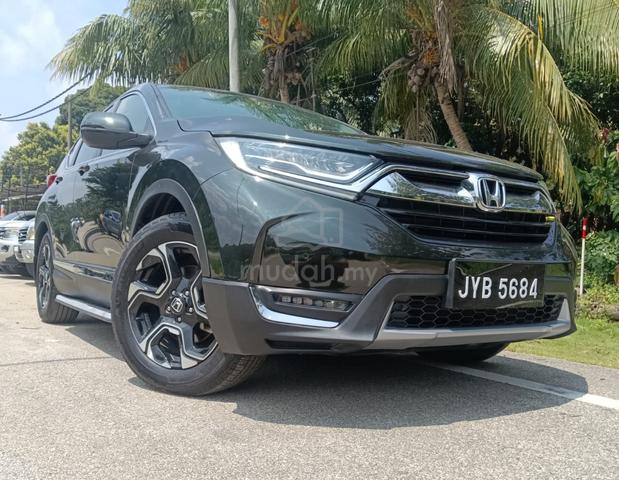 2019 Honda CR-V 1.5 TC (A) Modulo Turbo S - 1