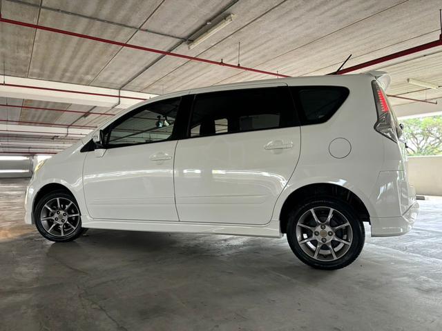 2014 Perodua ALZA 1.5 SE ZS FACELIFT (A) - 4