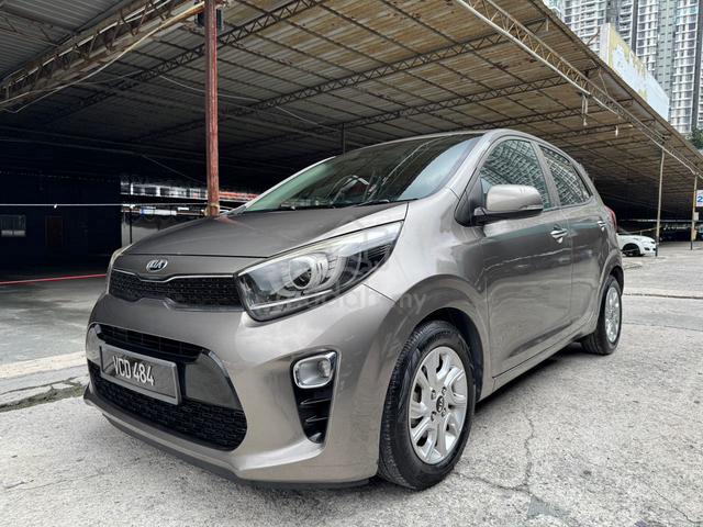 Kia Picanto 1.2 EX (A)⭐1 Owner⭐90% Like New⭐ORI - 1